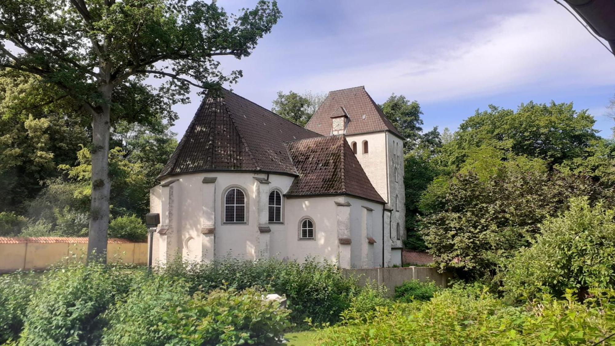„Altes Forsthaus“ Am Schloss Uelzen Eksteriør billede