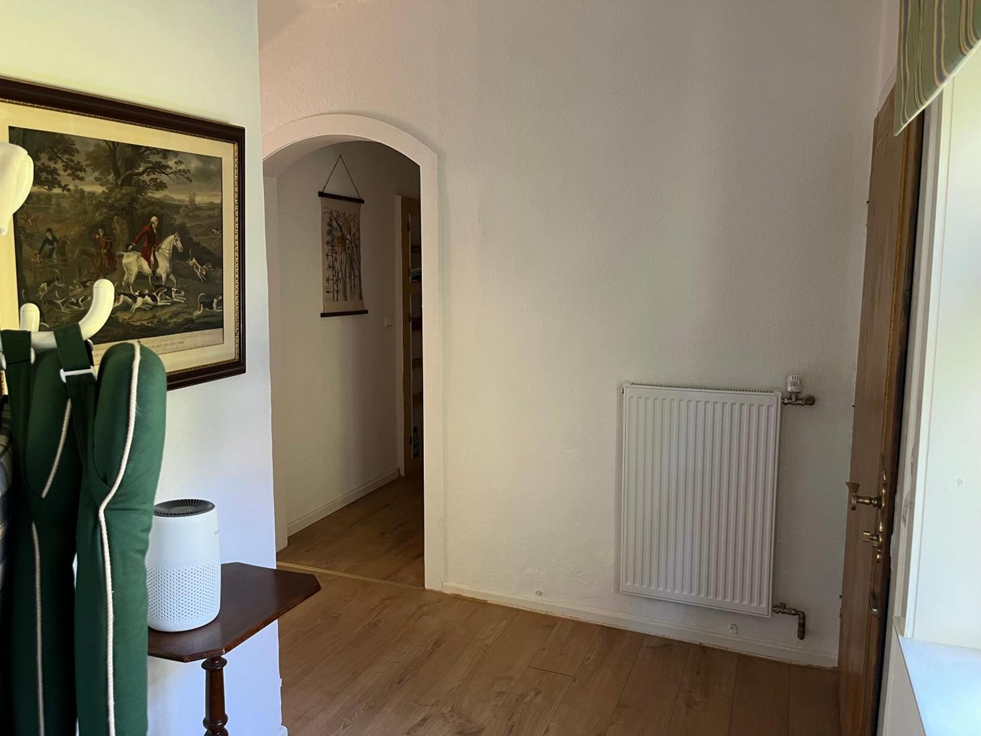 „Altes Forsthaus“ Am Schloss Uelzen Eksteriør billede